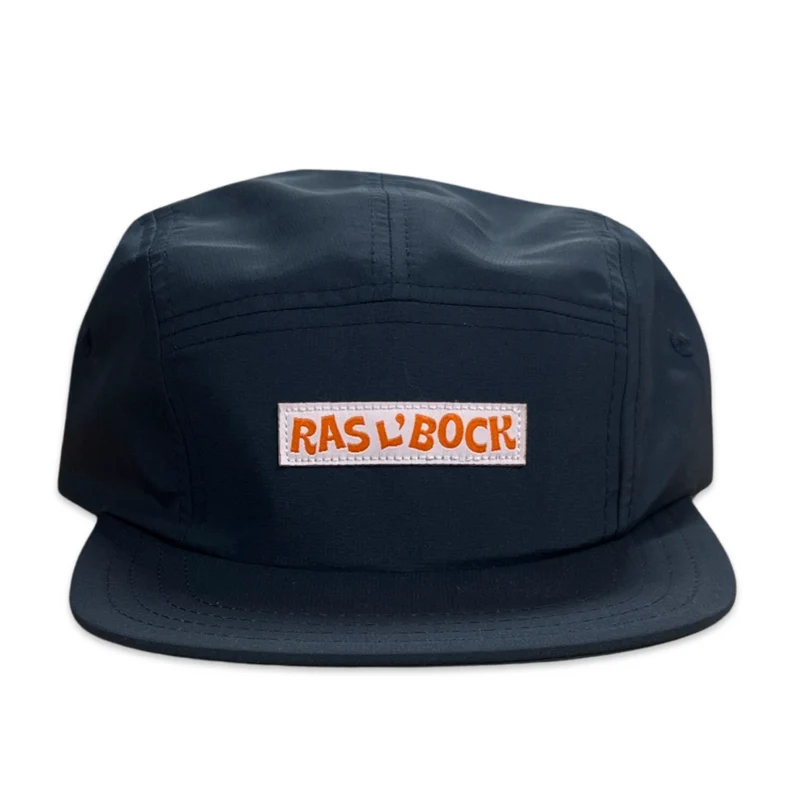 Casquette 5 panneaux