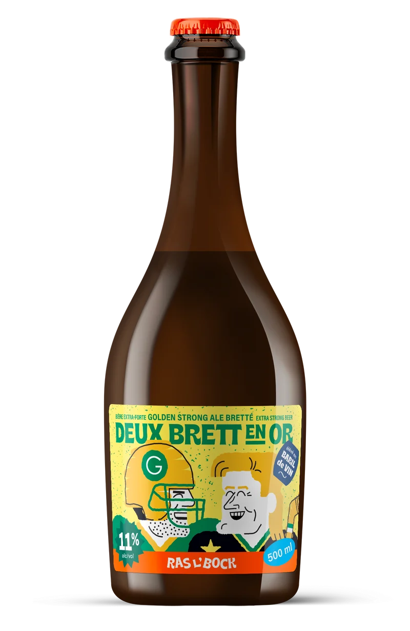 Deux Brett en Or