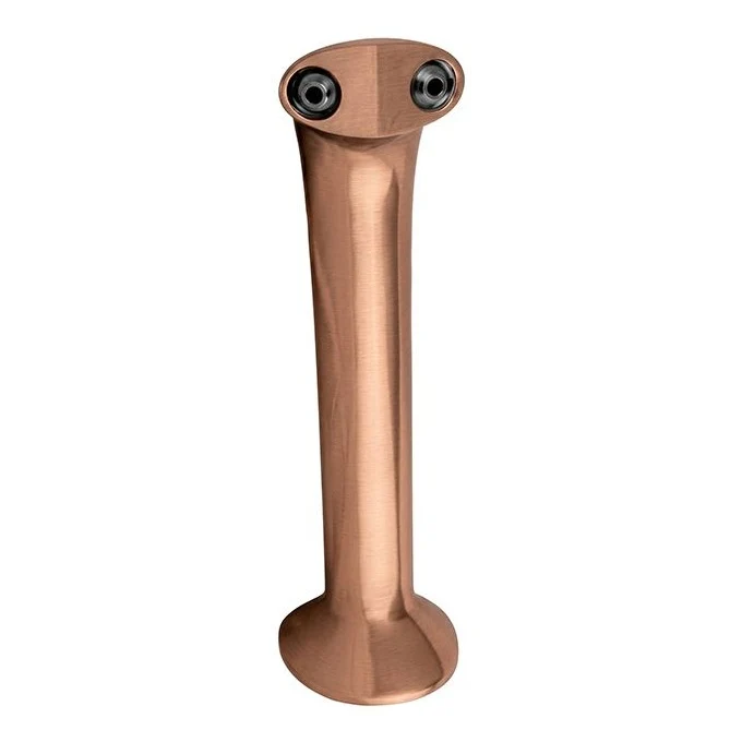 Schanksäule Giotto Bronze (1-4 leitig) | Edles Bar-Design