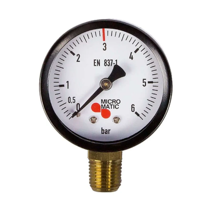 Micro Matic Manometer Premium Plus | CO2 & N2