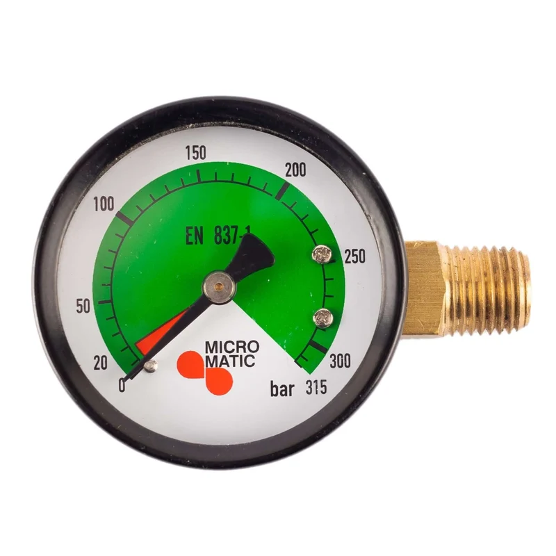 Micro Matic Manometer Premium Plus | CO2 & N2