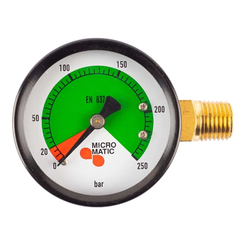 Micro Matic Manometer Premium Plus | CO2 & N2