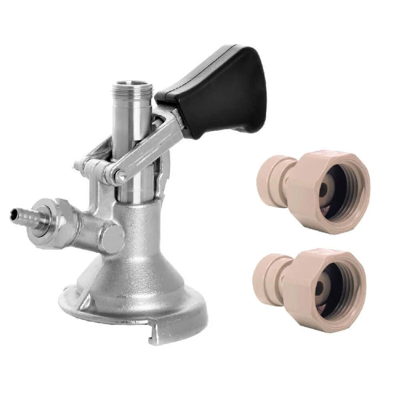 Kombizapfkopf (Typ-M) inkl. FluidFIT Adapter