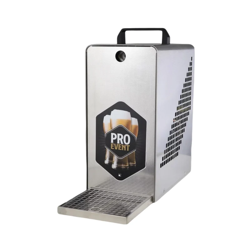 Bierzapfanlage Micro Matic Pro Event | Trockenkühlgerät - 1 leitig