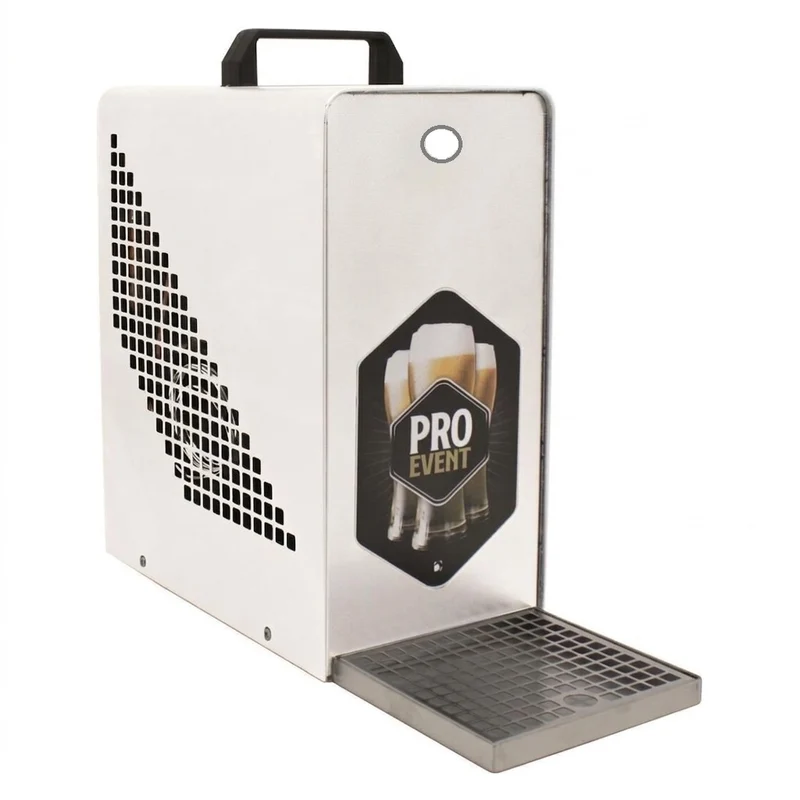 Bierzapfanlage Micro Matic Pro Event | Trockenkühlgerät - 1 leitig