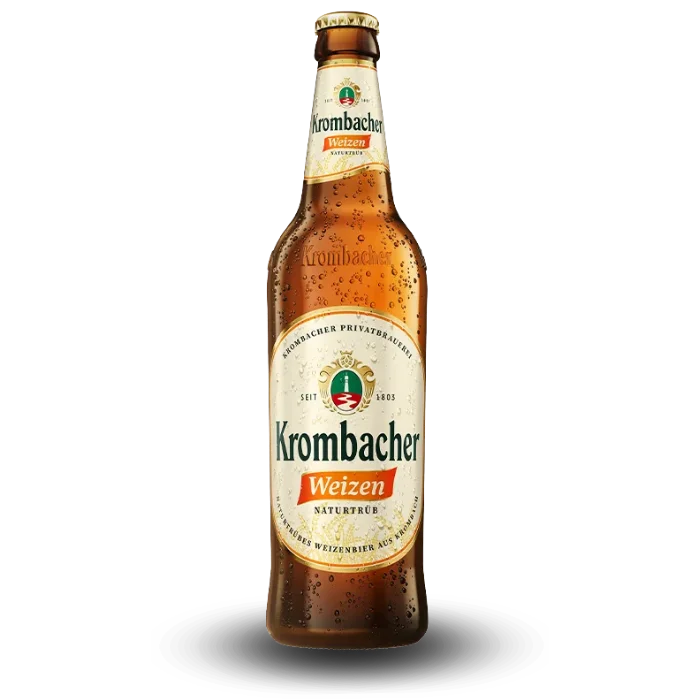 Krombacher - Weizen 50 cl