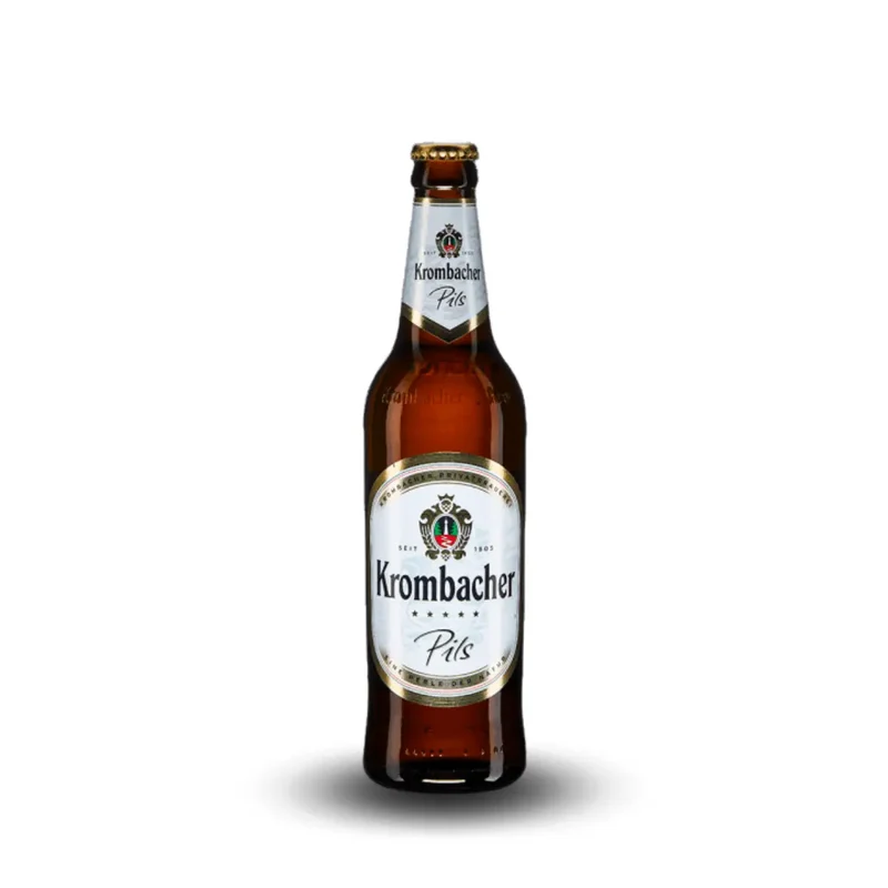 Krombacher - Pils 33 cl