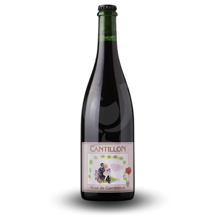 Cantillon - Rosé de Gambrinus - 75 cl