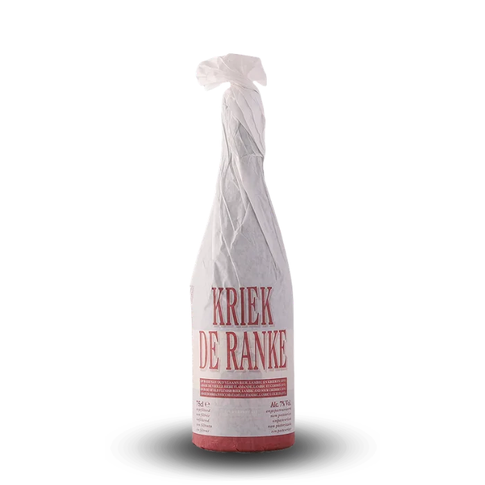 De Ranke - Kriek De Ranke 75 cl