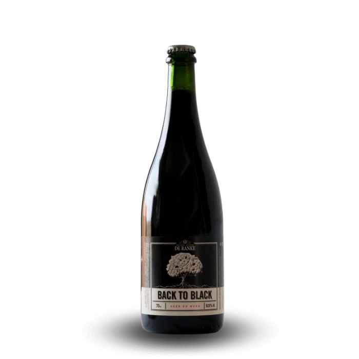 De Ranke - Back to Black 75 cl