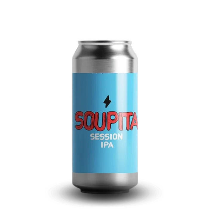 Garage - Soup-ITA 44 cl - Session IPA