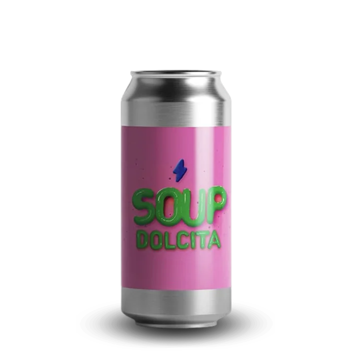Garage - Soup Dolcita 44 cl - IPA