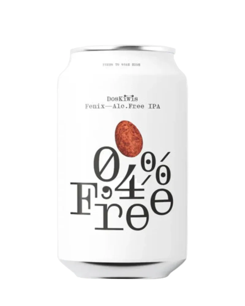 Doskiwis - Fénix 33 cl - IPA sans alcool