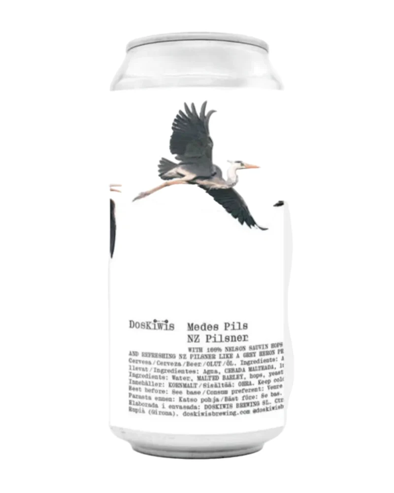 Doskiwis - Medes Pils 44 cl - Pils