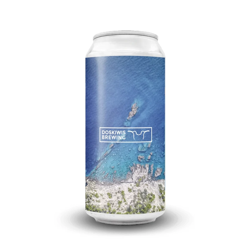 Doskiwis - Cloud Drift 44 cl - Hazy IPA