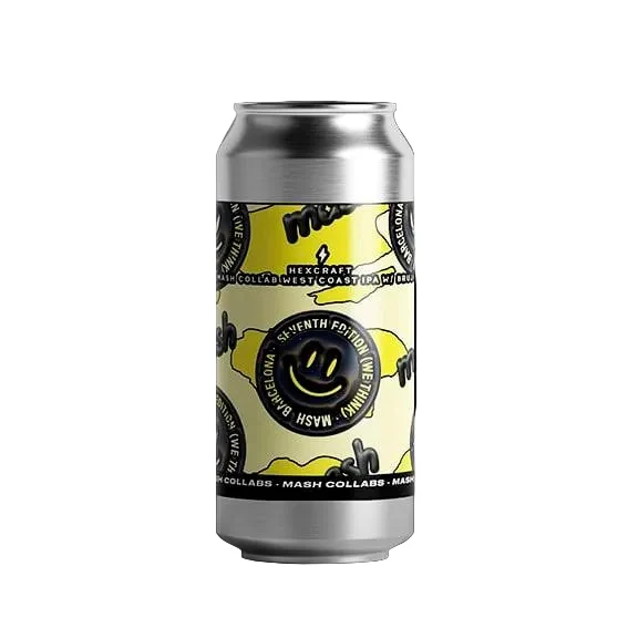 Garage - Hexcraft 44 cl - West Coast IPA