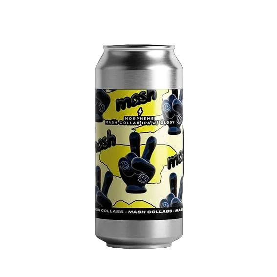 Garage - Morphème - 44cL - IPA