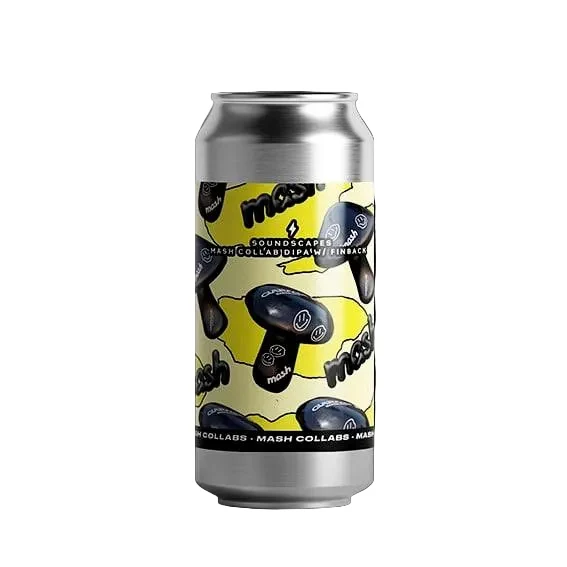 Garage - Soundscapes 44cL - DIPA