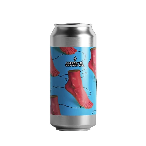 Garage - LACURA'25 44 cl - Fresh Hop IPA