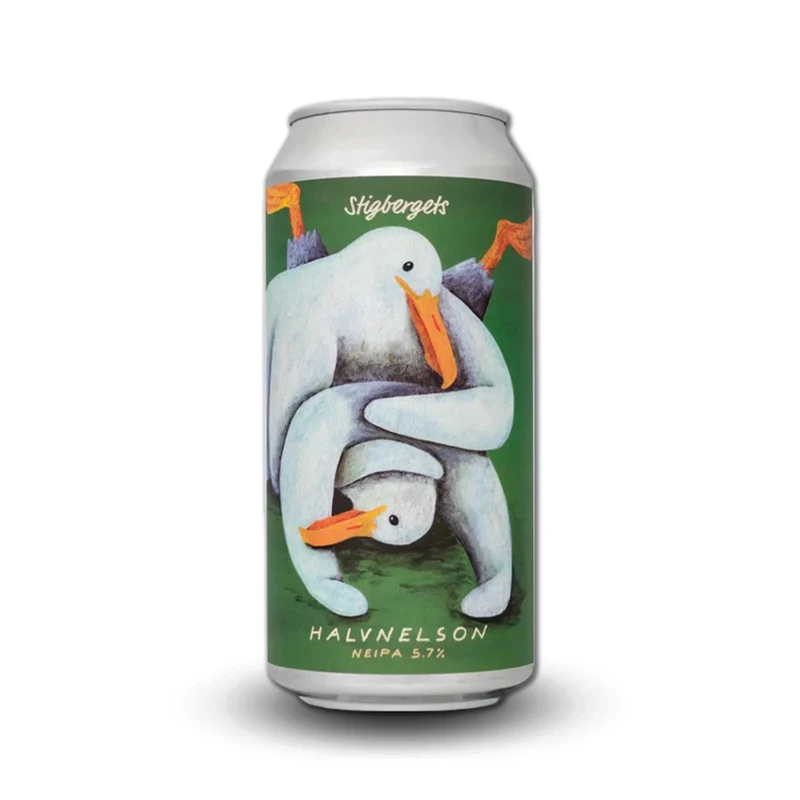 Stigbergets - Havnelson 44cL - NEIPA