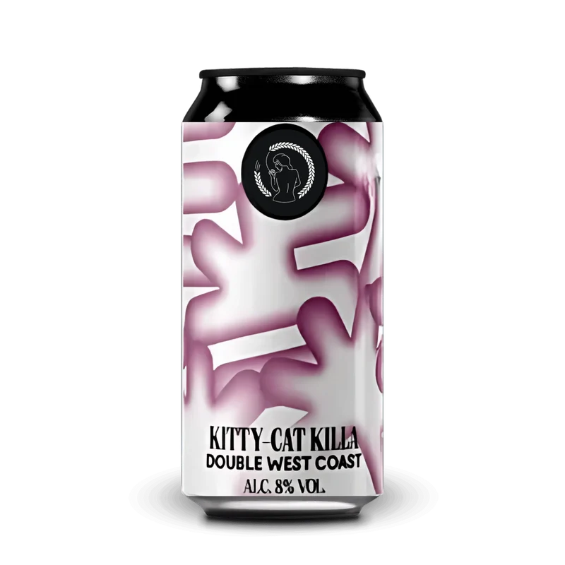 La Superbe - Kitty Cat Killa 44cL - DIPA