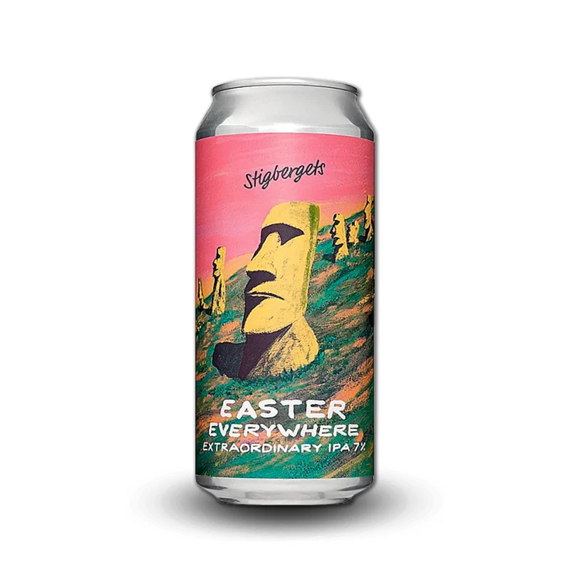 Stigbergets - Easter Everywhere 44cL - IPA