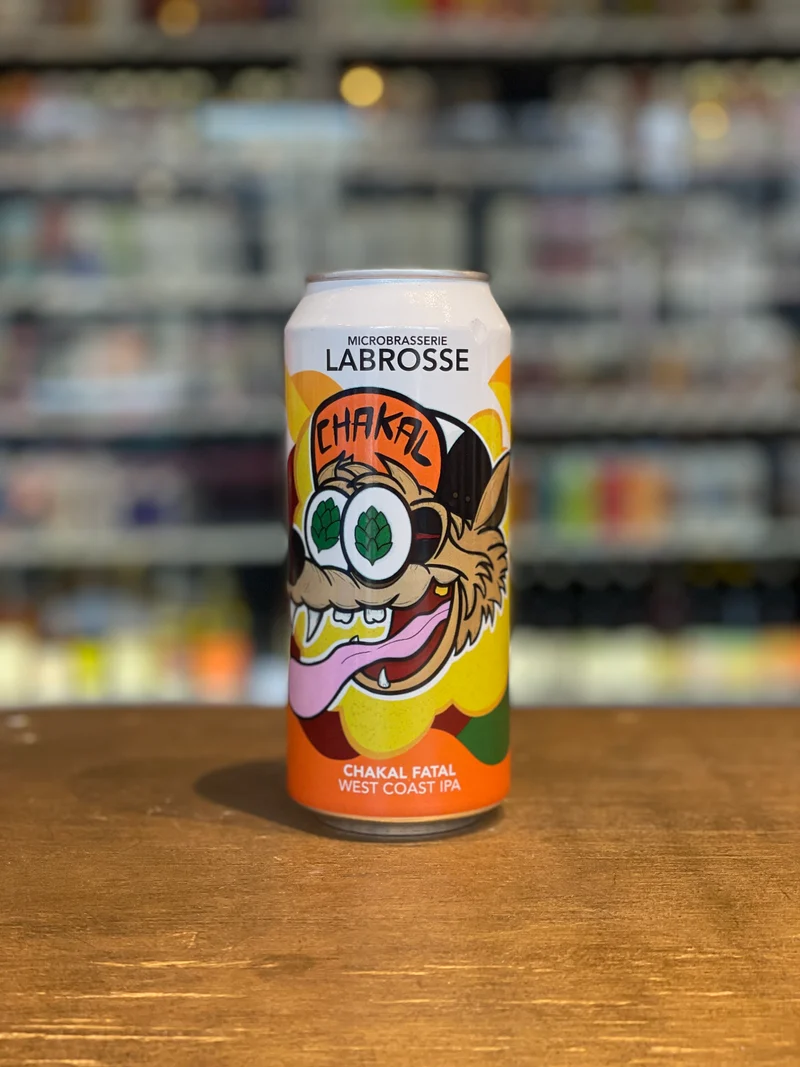 Chakal Fatal WC IPA