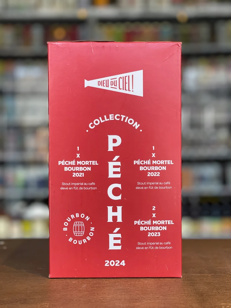 Collection Péché Day 2024