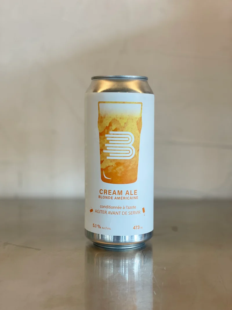 Cream Ale Azote