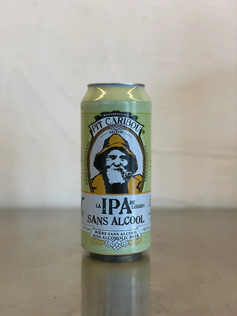 Lesseps NEIPA Sans Alcool