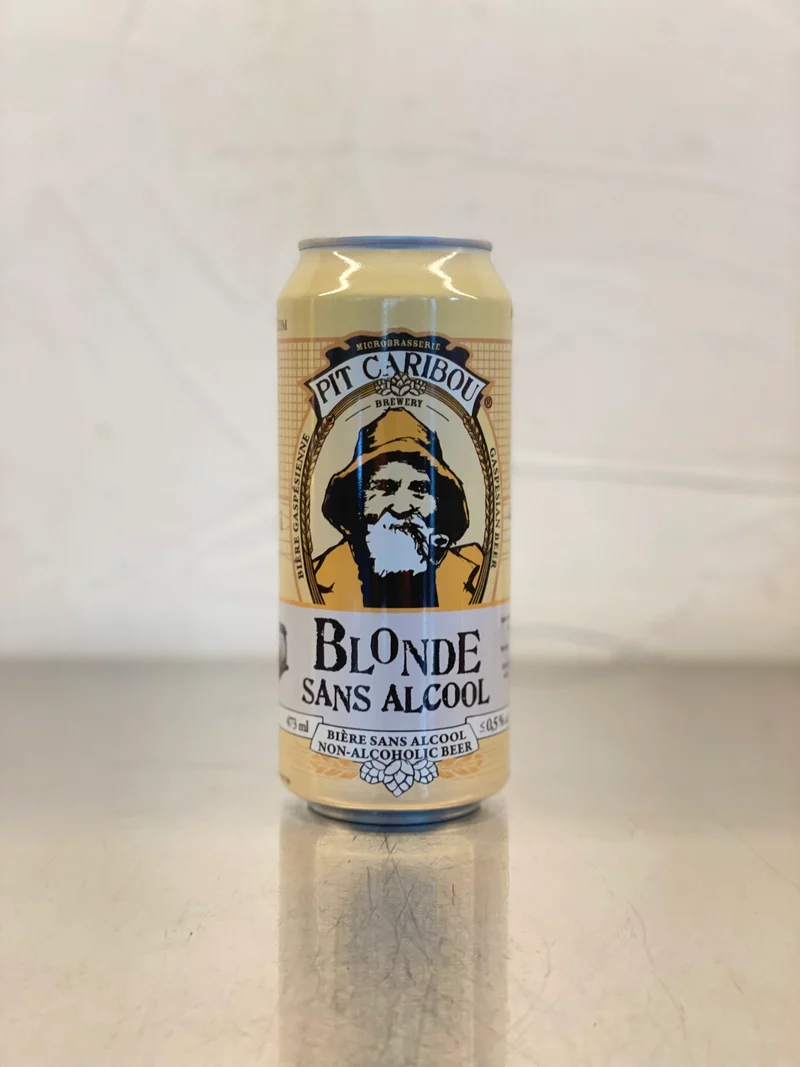 Blonde Sans Alcool
