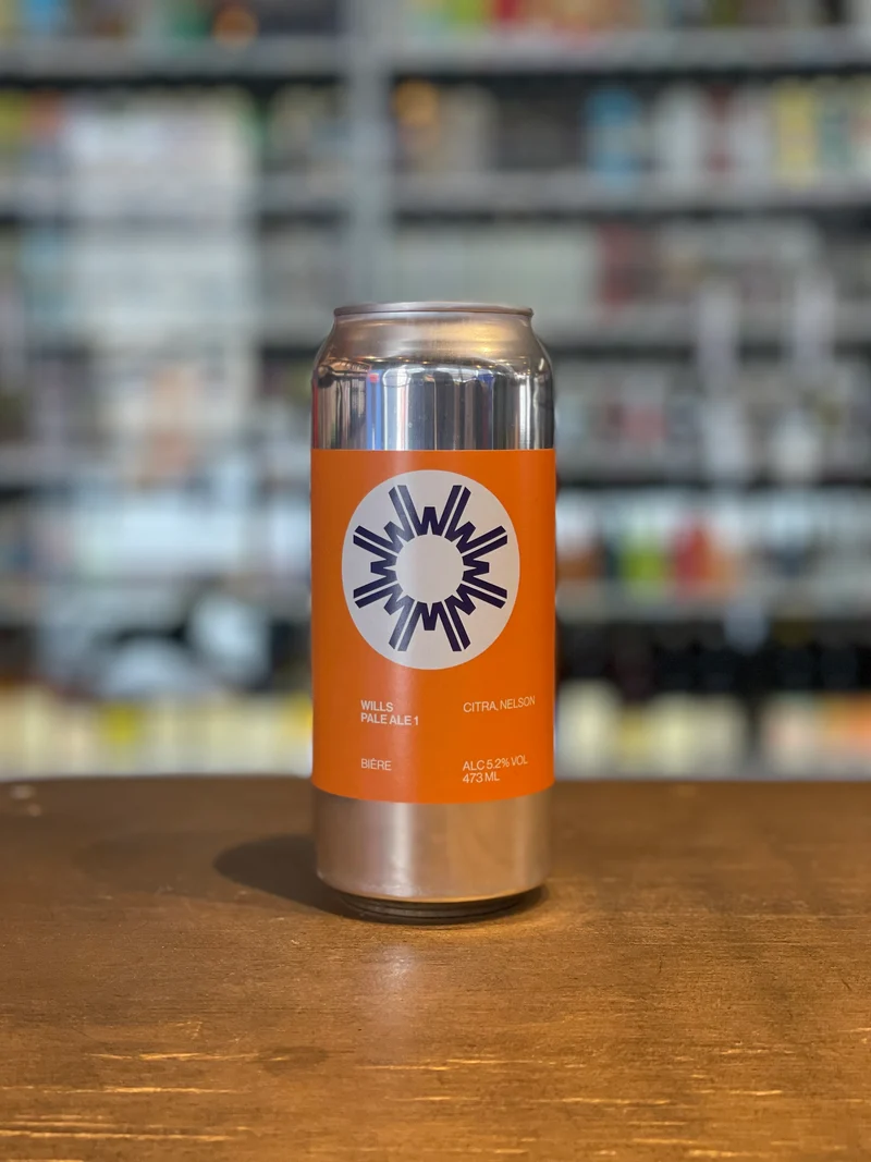 Pale Ale 1