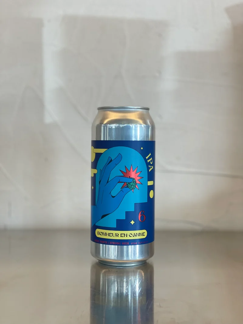 Bonheur en canne (V6)