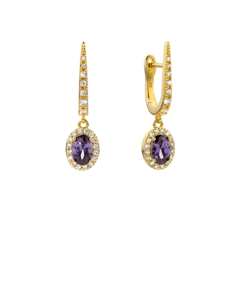 Boucles - Dynasty amethyst