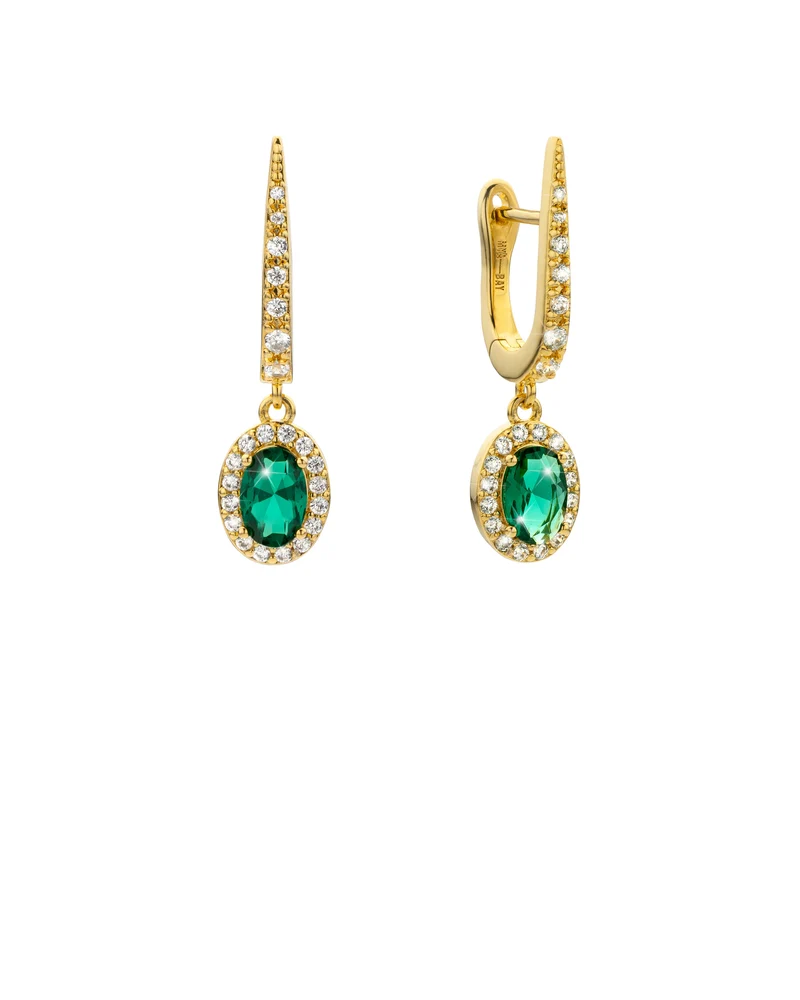 Boucles - Dynasty verte