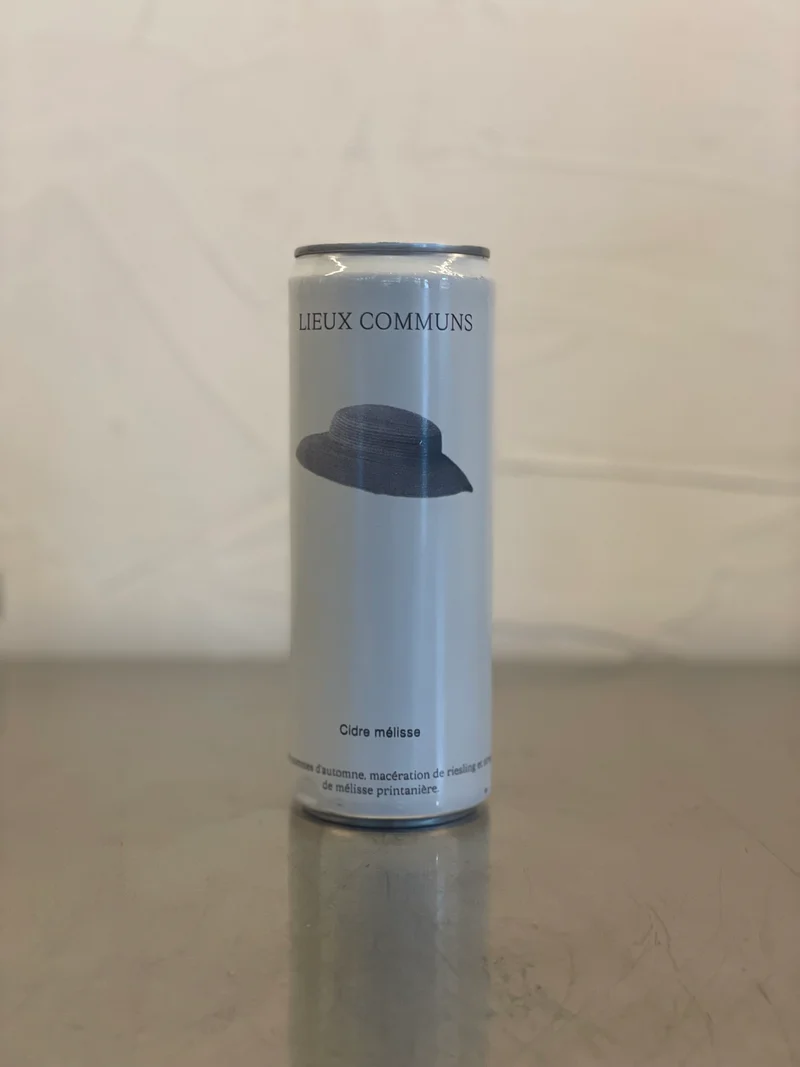 Cidre Mélisse