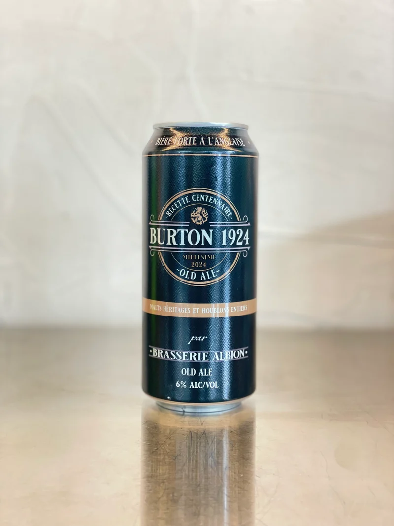 Burton Old Ale