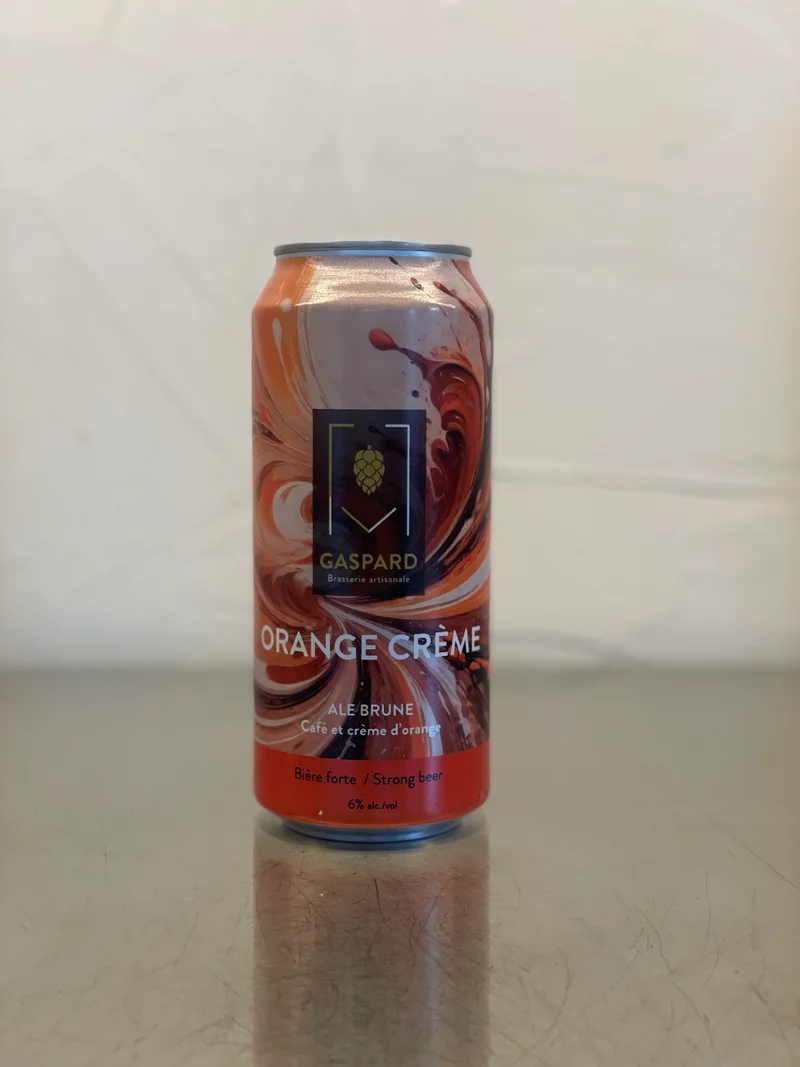 Orange Crème