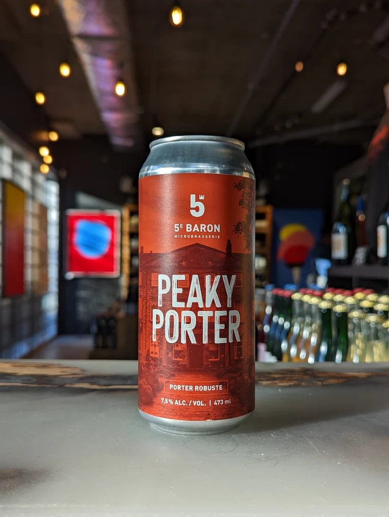 Peaky Porter
