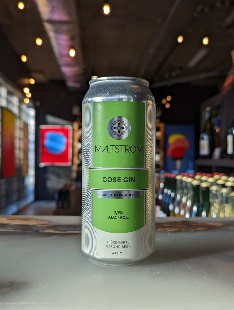 Gose Gin