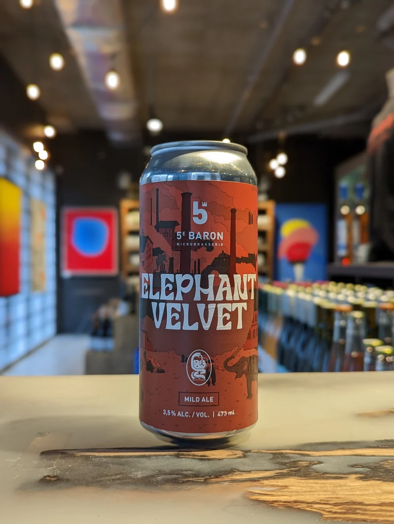 Elephant Velvet