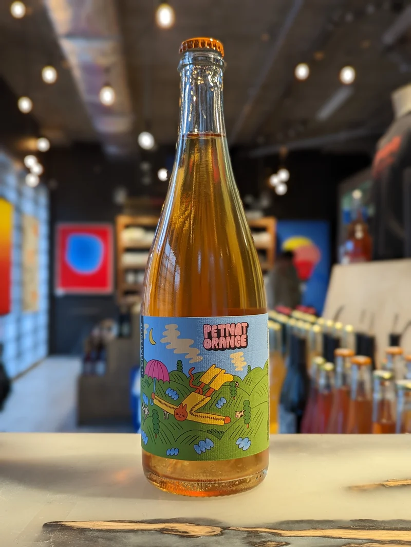 Petnat Orange