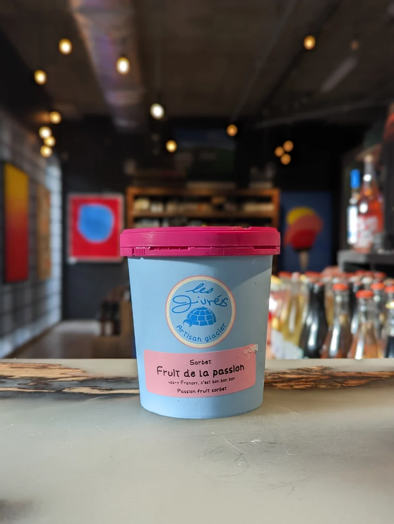 Sorbet Fruit de la Passion 500ml
