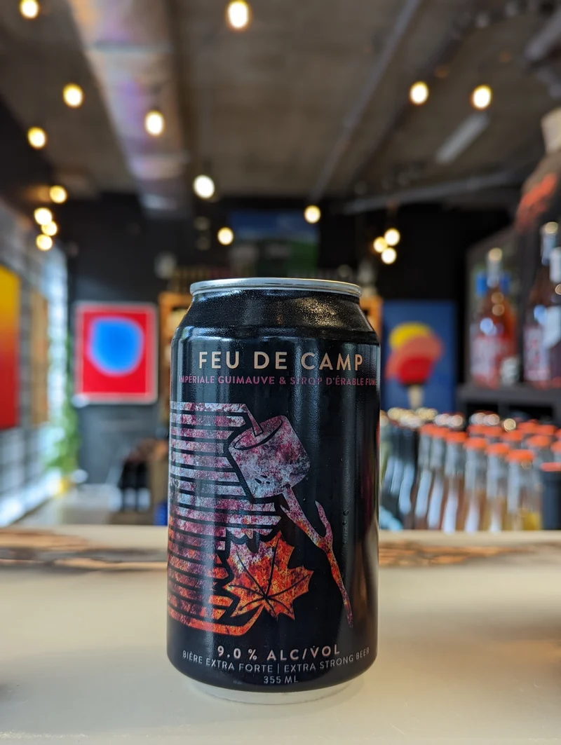 Feu De Camp