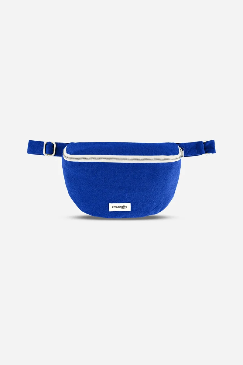 Banane Rivedroite - Custine Bleu Indigo