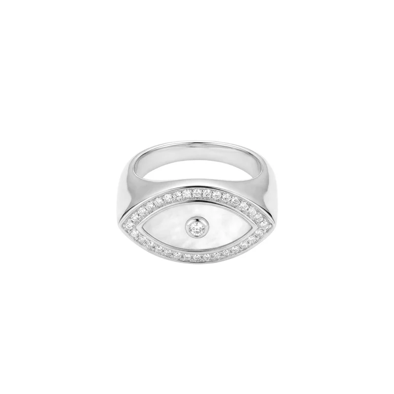 Bague argent - Irma