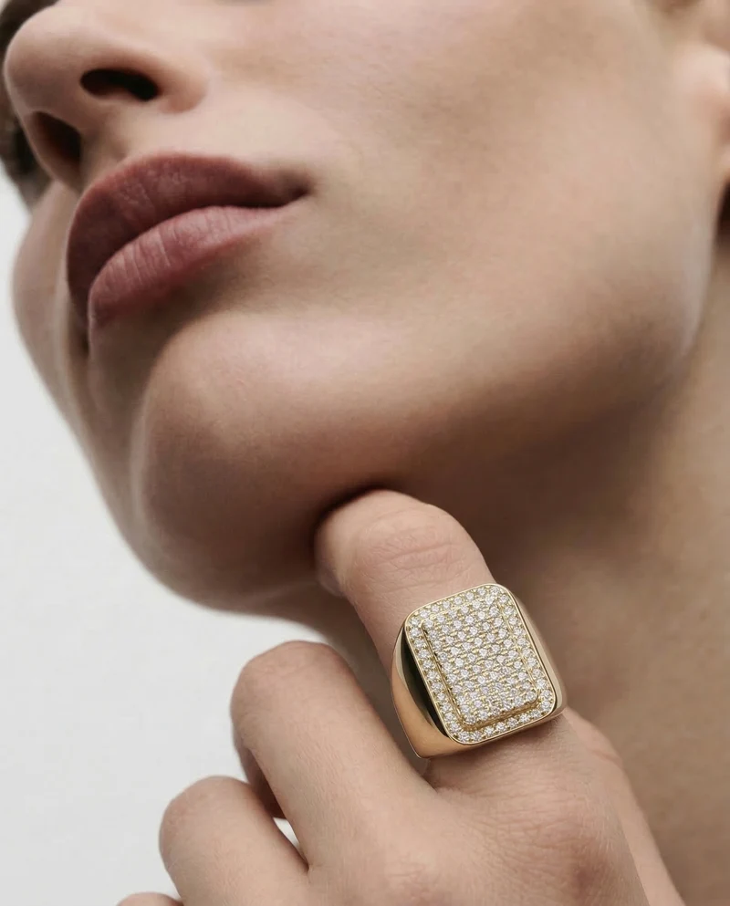 Bague - Grande Tamar