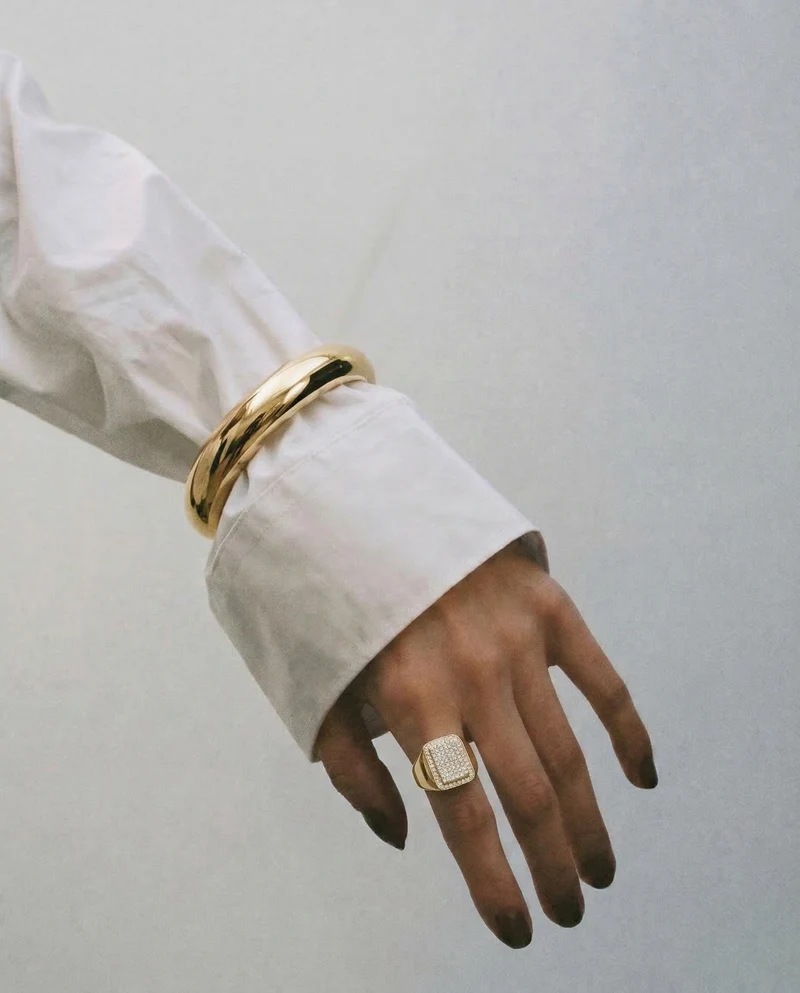 Bague - Grande Tamar