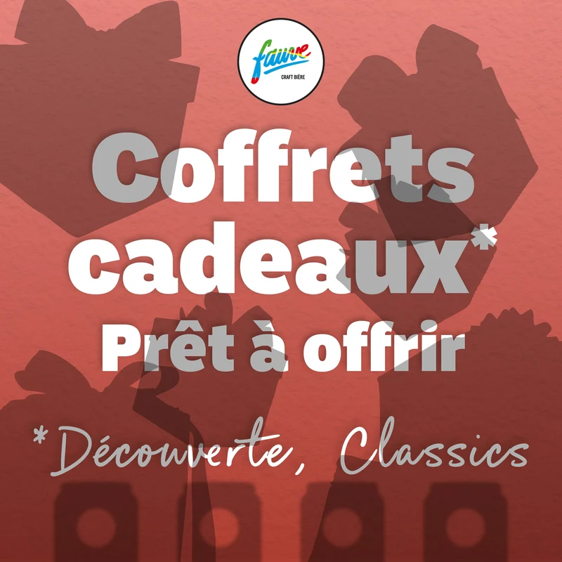 Coffrets Cadeaux - Prêts à offrir- Découverte/Classic