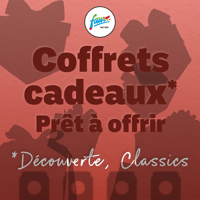 Coffrets Cadeaux - Prêts à offrir- Découverte/Classic